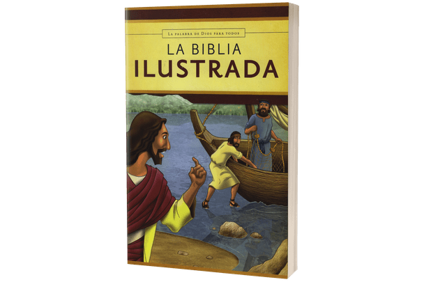 Biblia Ilustrada Infantil