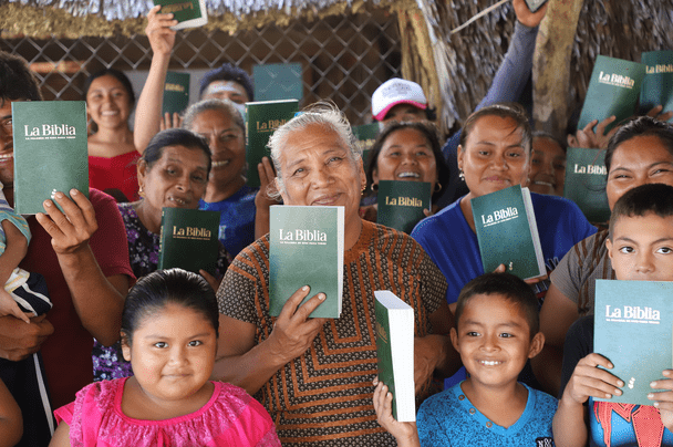 Hacia la Meta 1 – Liga Bíblica Internacional de Colombia
