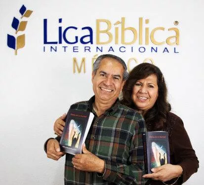Biblia de la Libertad, Liga Biblia Mexico
